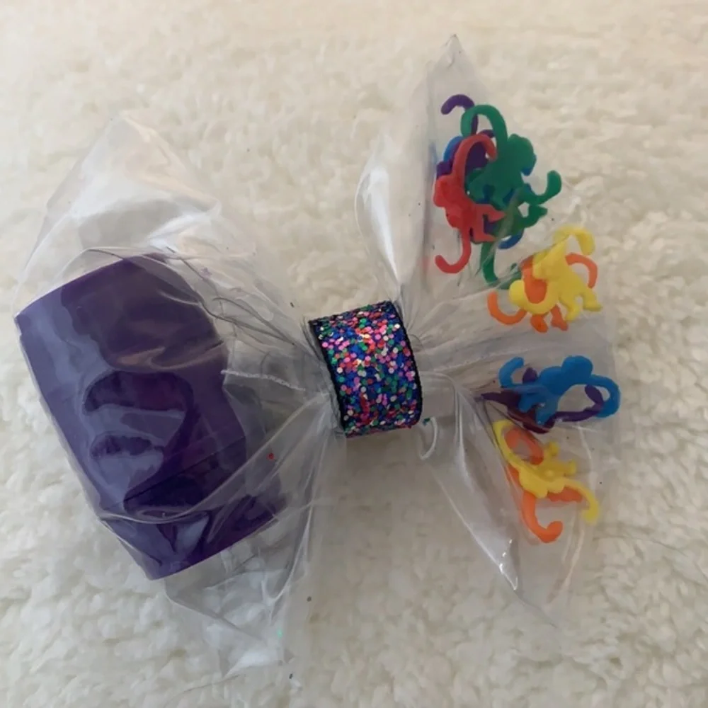 Looking Glass Hair Bows